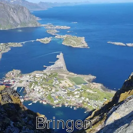 Smedvikhuset بيت للعطل
