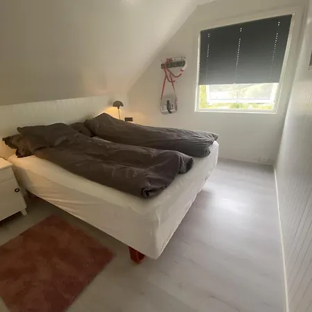 Smedvikhuset Feriehus