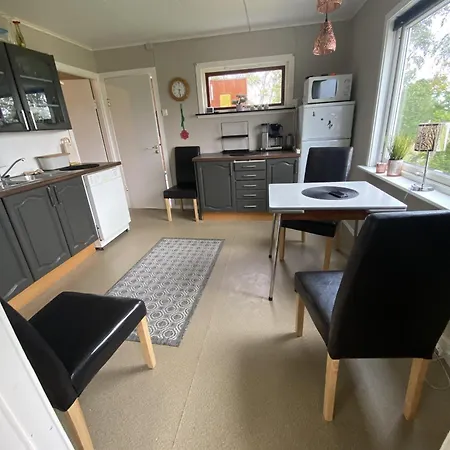 Dom wakacyjny Smedvikhuset *