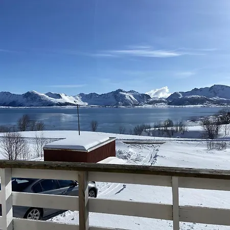 Dom wakacyjny Smedvikhuset