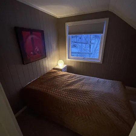 Smedvikhuset Feriehus