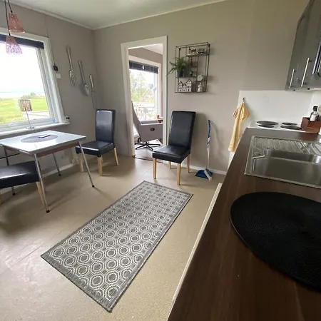 Smedvikhuset Feriehus Alstad (Nordland)