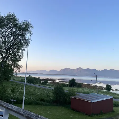 Smedvikhuset 펜션