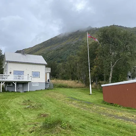 Smedvikhuset * Alstad (Nordland)