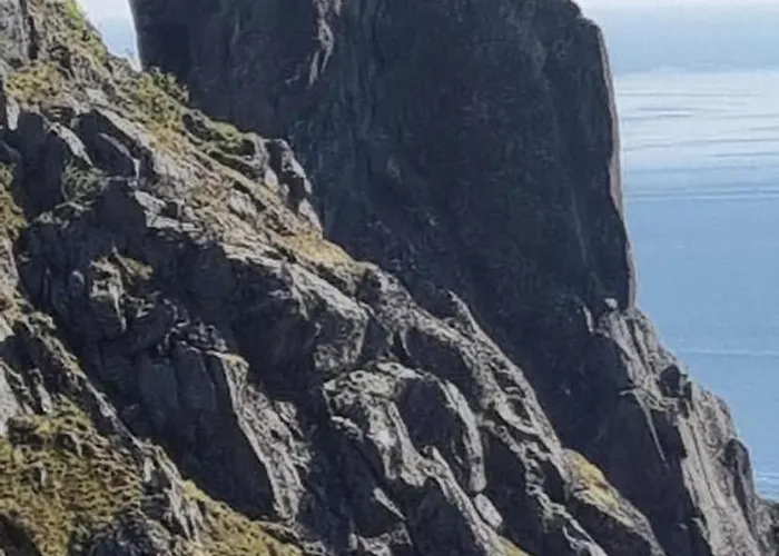 Smedvikhuset بيت للعطل *