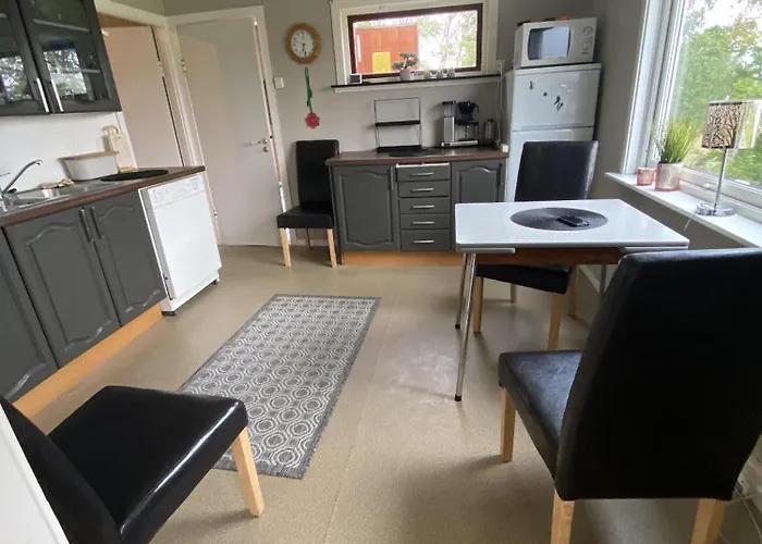 بيت للعطل Smedvikhuset *