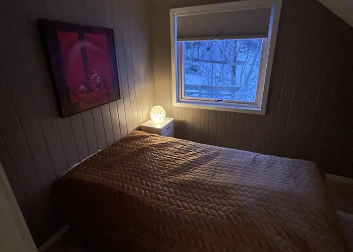 Smedvikhuset بيت للعطل