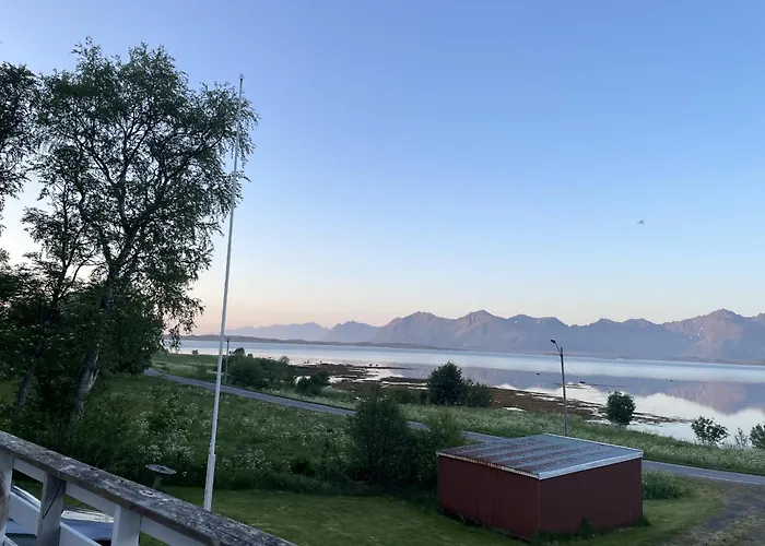 Smedvikhuset بيت للعطل