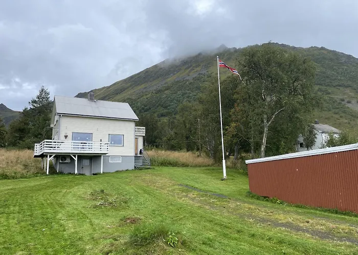 Smedvikhuset * Alstad (Nordland)