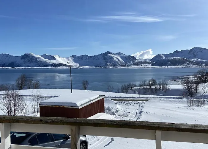 Feriehus Smedvikhuset